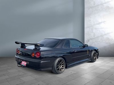 1998 Nissan Skyline — photo 7 view
