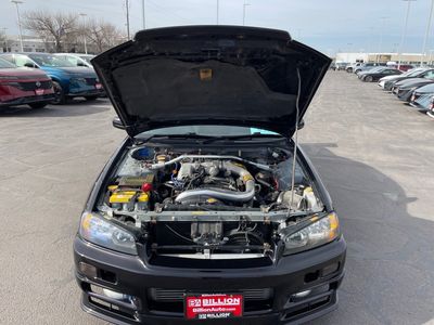 1998 Nissan Skyline — photo 20 view