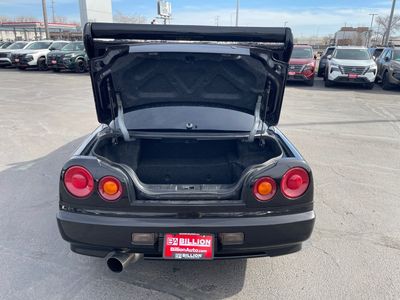 1998 Nissan Skyline — photo 12 view
