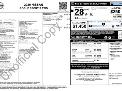 2020 Nissan Rogue Sport - Photo 4