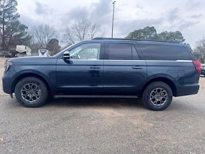 2026 Ford Expedition Max — interior view