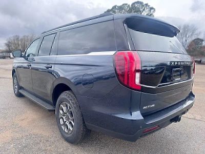 2026 Ford Expedition Max — detail view