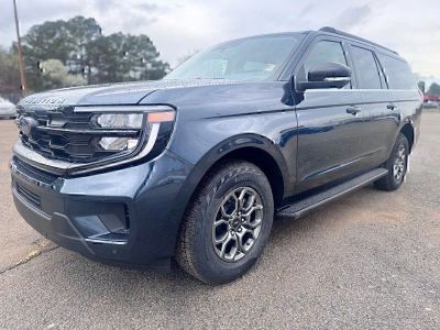 2026 Ford Expedition Max — rear three-quarter view