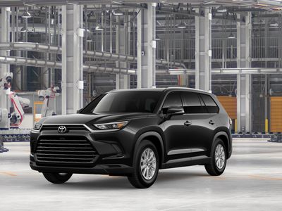 2026 Toyota Grand Highlander - Photo 1