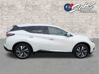 2018 Nissan Murano - Photo 2