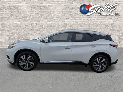 2018 Nissan Murano - Photo 5