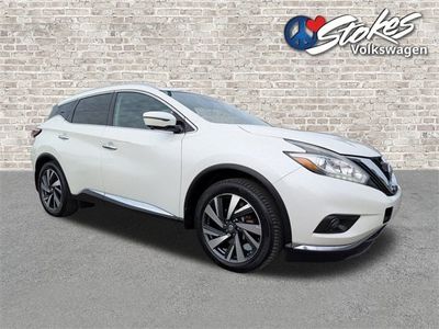 2018 Nissan Murano - Photo 1