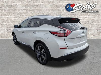 2018 Nissan Murano - Photo 4
