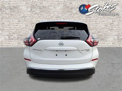 2018 Nissan Murano - Photo 3