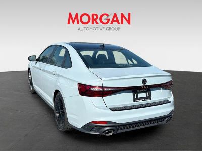 2026 Volkswagen Jetta GLI — detail view