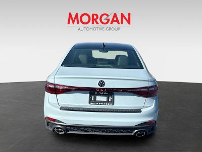 2026 Volkswagen Jetta GLI — engine compartment view