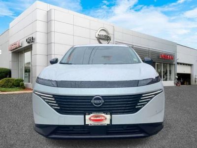2026 Nissan Murano — side profile view