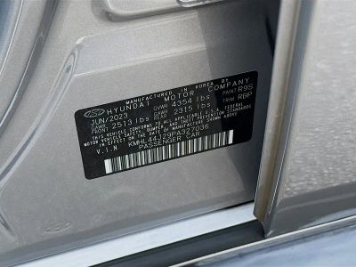 2023 Hyundai Sonata — photo 36 view