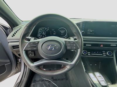 2023 Hyundai Sonata — photo 8 view