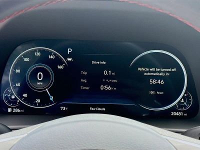 2023 Hyundai Sonata — photo 9 view