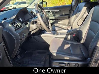 2023 Honda Ridgeline — engine compartment view