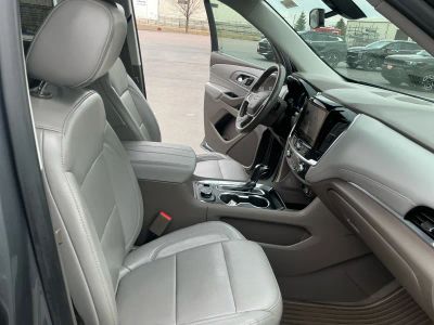 2019 Chevrolet Traverse — photo 20 view