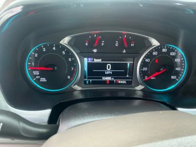 2019 Chevrolet Traverse — photo 10 view