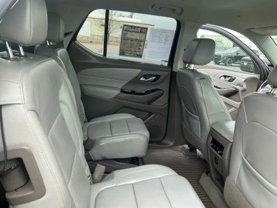 2019 Chevrolet Traverse — photo 18 view