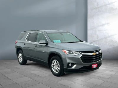 2019 Chevrolet Traverse — photo 8 view