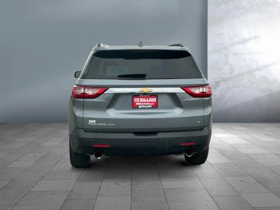 2019 Chevrolet Traverse — detail view