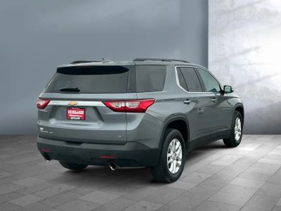 2019 Chevrolet Traverse — engine compartment view