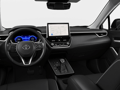 2026 Toyota Corolla Cross - Photo 27