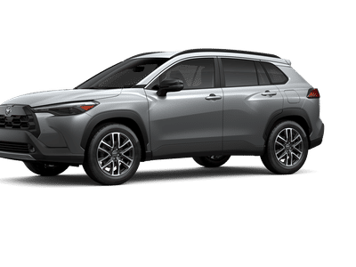 2026 Toyota Corolla Cross - Photo 24