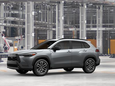 2026 Toyota Corolla Cross - Photo 4