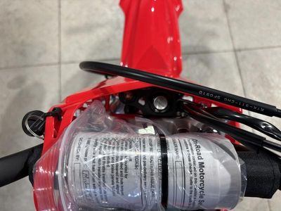 2026 Honda CRF110F - Photo 15