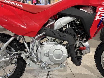 2026 Honda CRF110F - Photo 12