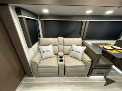 2026 Keystone RV Cougar Half-Ton - Photo 34