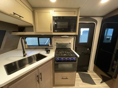 2026 Keystone RV Cougar Half-Ton - Photo 22