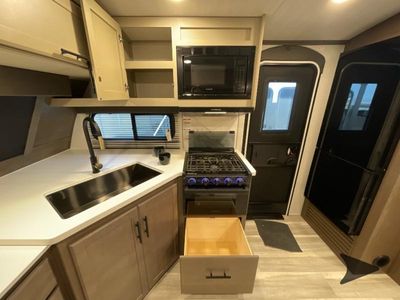 2026 Keystone RV Cougar Half-Ton - Photo 23