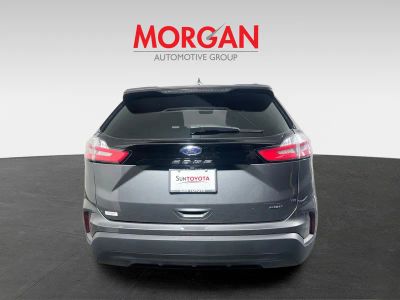2024 Ford Edge — interior view