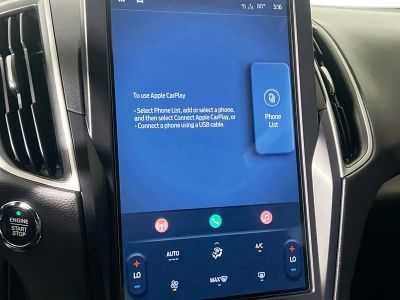 2024 Ford Edge — photo 24 view