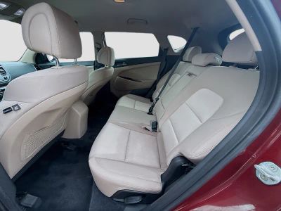 2017 Hyundai Tucson — photo 20 view