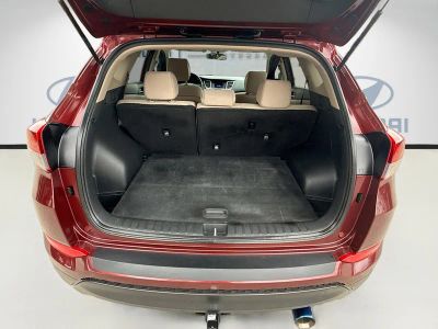 2017 Hyundai Tucson — photo 23 view