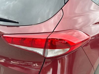2017 Hyundai Tucson — photo 24 view