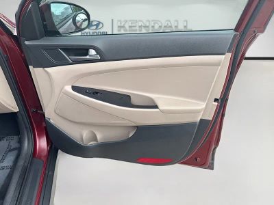 2017 Hyundai Tucson — photo 27 view