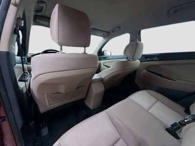 2017 Hyundai Tucson — photo 21 view
