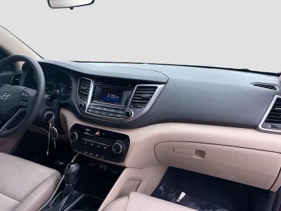 2017 Hyundai Tucson — photo 26 view