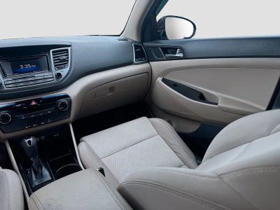 2017 Hyundai Tucson — photo 19 view