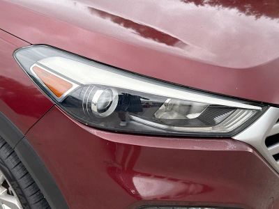 2017 Hyundai Tucson — photo 28 view