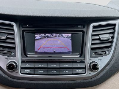 2017 Hyundai Tucson — photo 11 view