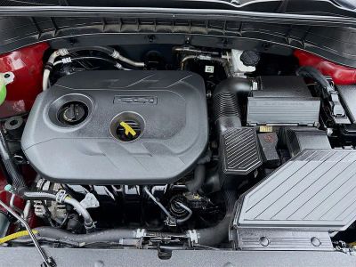 2017 Hyundai Tucson — photo 29 view