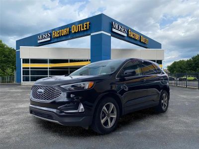 2024 Ford Edge — detail view