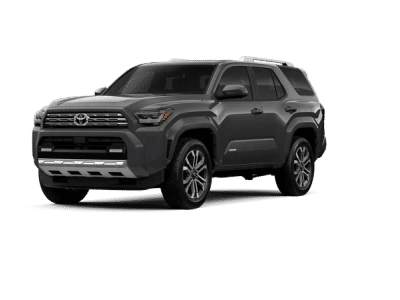 2026 Toyota 4Runner - Photo 1