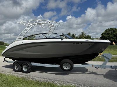 2023 Yamaha Marine 252SD - Photo 2