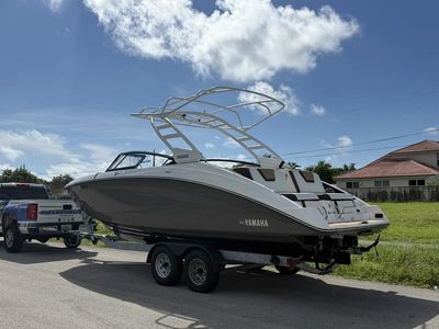 2023 Yamaha Marine 252SD - Photo 4
